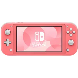 Nintendo Switch Lite Koraal