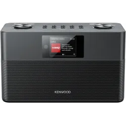 Kenwood CR-ST-100S Zwart