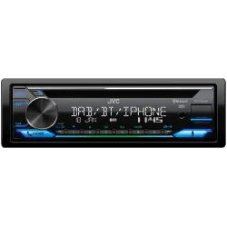 JVC KD-DB912BT