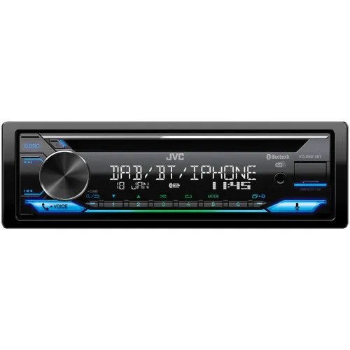 JVC KD-DB912BT
