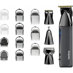 BaByliss Super-X Metal 15 in 1 Multitrimmer MT991E