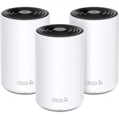 TP-Link Deco XE75 Pro 3-pack