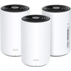 TP- Link Deco PX50 Powerline Mesh Multiroom 3-Pack