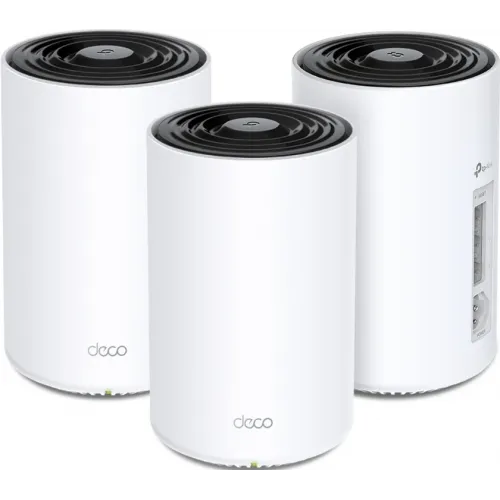 TP- Link Deco PX50 Powerline Mesh Multiroom 3-Pack