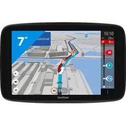 TomTom Go Uven Media Plus 7 Wereld