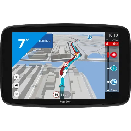 TomTom Go Uven Media Plus 7 Wereld