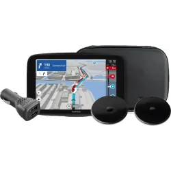TomTom Go Uven Media Plus 7 Premium Pack Wereld