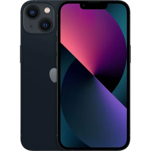 Refurbished iPhone 13 128GB Zwart (Zo goed als nieuw)