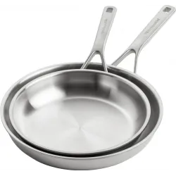 KitchenAid Multiply Koekenpannenset 24 + 28 cm