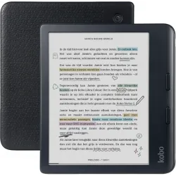 Kobo Libra Colour Zwart