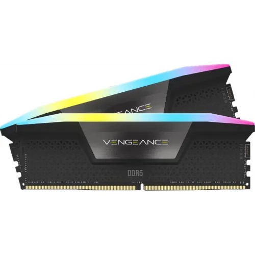 CORSAIR Vengeance RGB 32GB (2x16GB) DDR5 DIMM 6000MT/s CL36