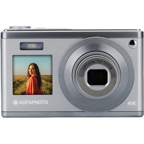 AgfaPhoto Realishot DC9200 Zilver
