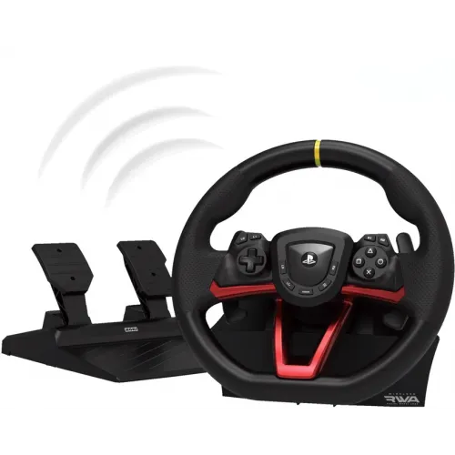 Hori APEX Draadloos Racestuur voor PS5, PS4 en PC