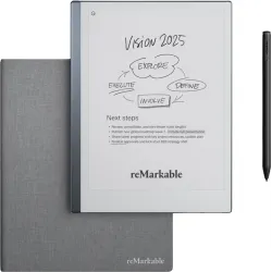 reMarkable 2 met Book Case Grijs