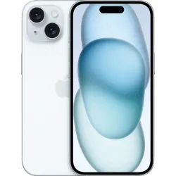 Refurbished iPhone 15 128GB Blauw (Zo goed als nieuw)