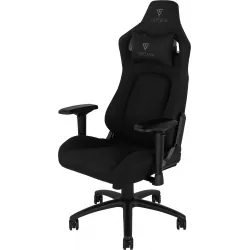 Vortech Pro Gamestoel Zwart