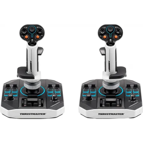 Thrustmaster Sol-R 2 HOSAS Space Sim Duo
