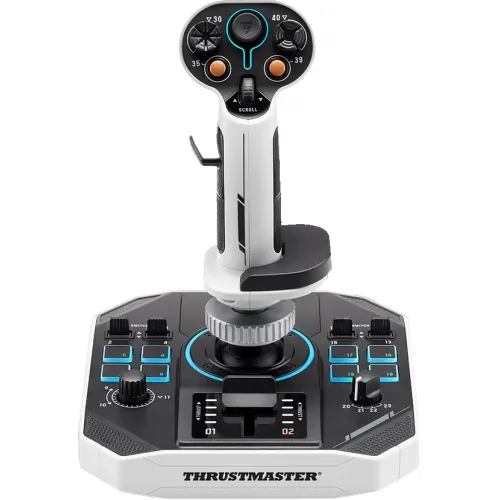Thrustmaster Sol-R 1 Flightstick