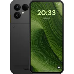 Fairphone 6 256GB Zwart 5G
