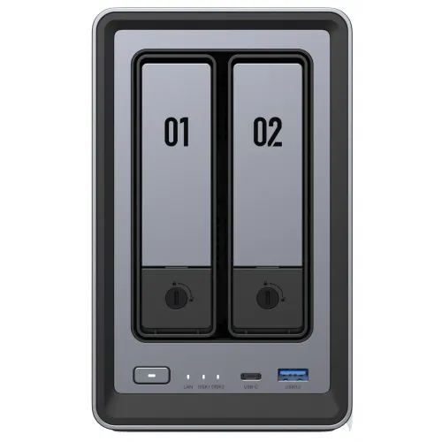 UGREEN NASync DXP2800