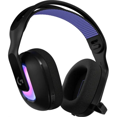 Logitech G522 Lightspeed Draadloze Gaming Headset Zwart