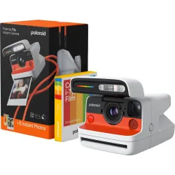 Polaroid Flip Wit + Color Film (8 stuks)