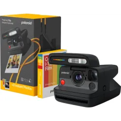 Polaroid Flip Zwart + Color Film (8 stuks)