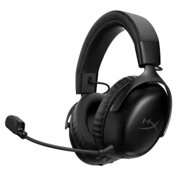 HyperX Cloud III S Wireless Zwart