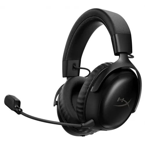 HyperX Cloud III S Wireless Zwart