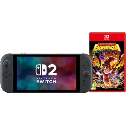 Nintendo Switch 2 + Donkey Kong Bananza