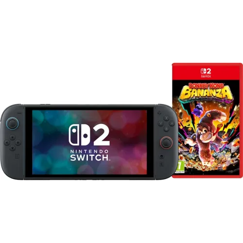 Nintendo Switch 2 + Donkey Kong Bananza
