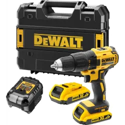 DeWalt DCD777D2T-QW