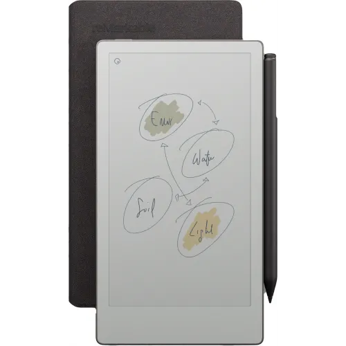 reMarkable Paper Pro Move met Book Case Basalt