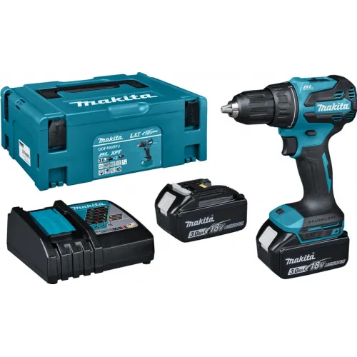 Makita DDF490RFJ