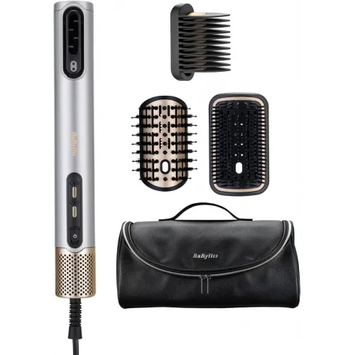 BaByliss Air Wand 4-in-1 Wet To Dry AS6554E