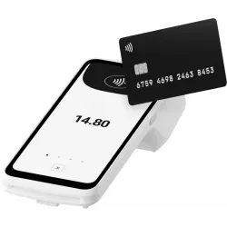 SumUp Terminal Contactloos Pinapparaat