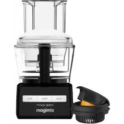Magimix CS 3200 XL ZWART + Citruspers