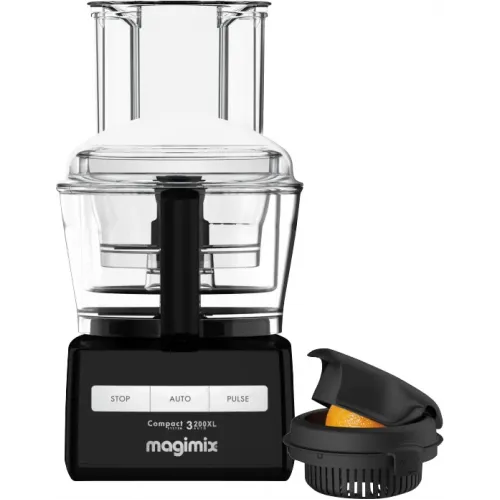 Magimix CS 3200 XL ZWART + Citruspers