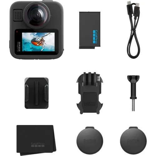 GoPro MAX2 Accessory Bundle