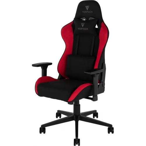 Vortech Essential Gamestoel Rood