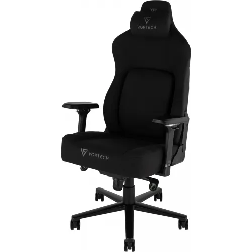 Vortech Prestige Gamestoel Zwart