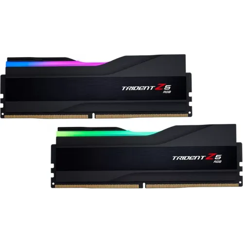 G.Skill Trident Z5 RGB 32GB (2x16GB) DDR5 DIMM 6400MT/s CL30 XMP