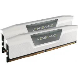 CORSAIR Vengeance Wit 32GB (2x16GB) DDR5 DIMM 6000MT/s CL36 XMP