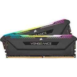 CORSAIR Vengeance RGB PRO SL 32GB (2x16GB) DDR4 DIMM 3200MHz C16 XMP