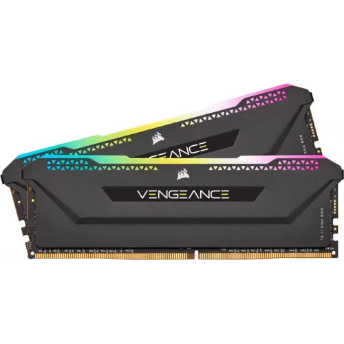CORSAIR Vengeance RGB PRO SL 32GB (2x16GB) DDR4 DIMM 3200MHz C16 XMP