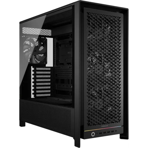 CORSAIR FRAME 5000D RS Zwart