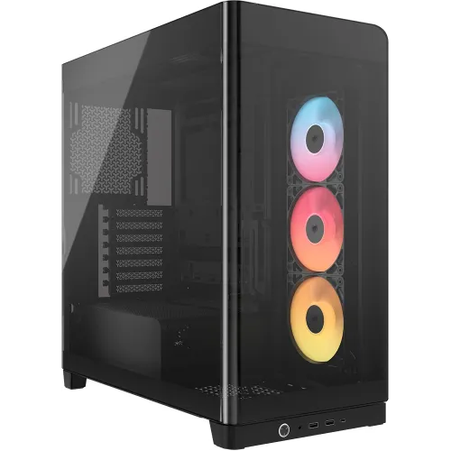 CORSAIR FRAME 4500X RS-R ARGB Zwart