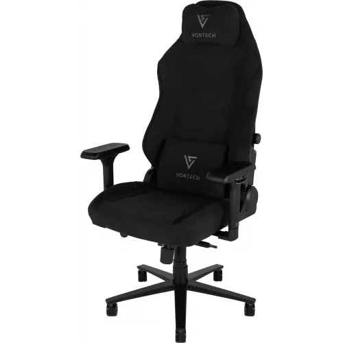 Vortech Prestige Plus Gamestoel Zwart