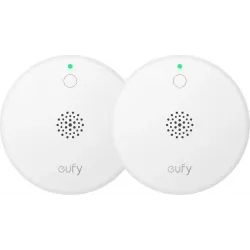 Eufy Rookmelder E10 Duo Pack