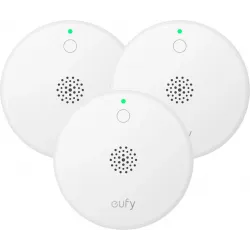 Eufy Rookmelder E10 3-Pack